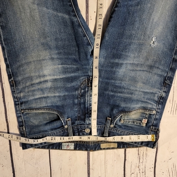 Adriano Goldschmied The Dylan Men Slim Skinny Jeans Size 31 - Picture 8 of 10